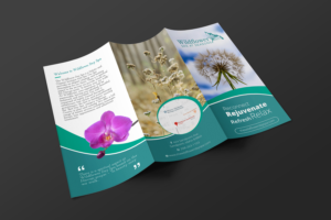 Flyer Design by ecorokerz for Wildflower Spa at Seasons | Design #19616592