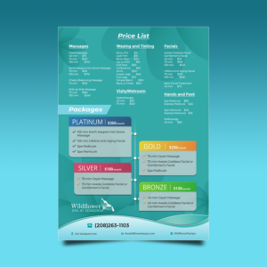 Flyer Design by VEGA-Designs