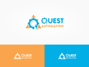 Logo Design by TTK for Quest Automation LLC | Design: #19494645