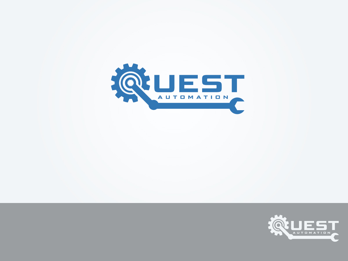 Logo Design by ArtCreative for Quest Automation LLC | Design #19536135