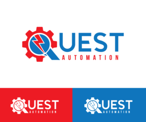 Logo Design by designmind78 for Quest Automation LLC | Design: #19515487