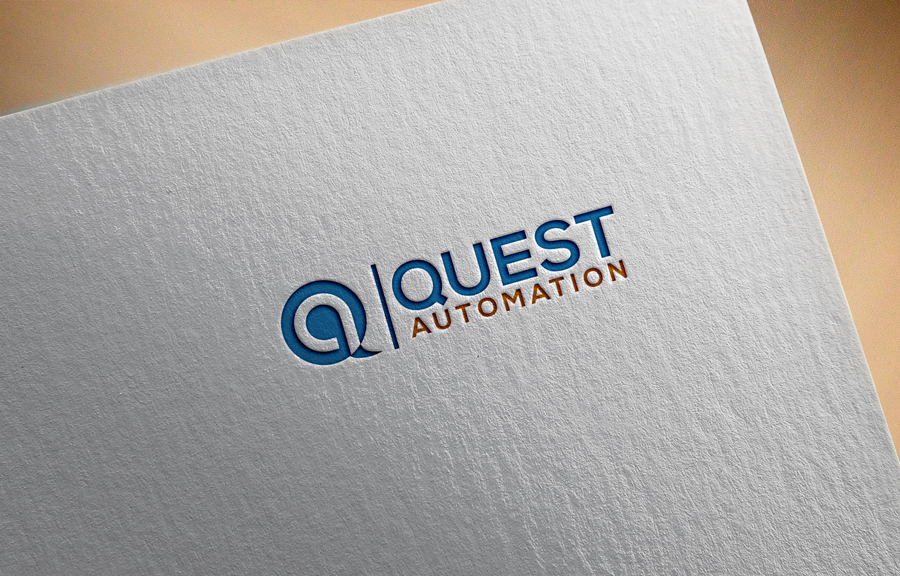 Logo Design by khairul 5 for Quest Automation LLC | Design #19505017