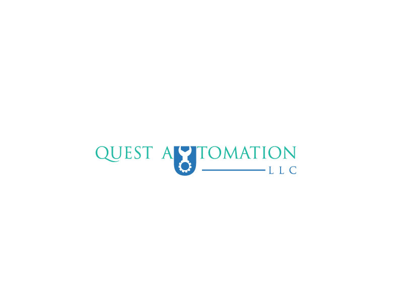 Logo Design by mrk 3 for Quest Automation LLC | Design #19505690