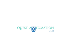 Logo Design by mrk 3 for Quest Automation LLC | Design: #19505690