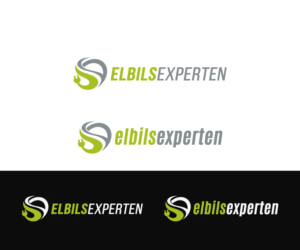 ELBILSEXPERTEN | Logo-Design von Mario