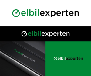 ELBILSEXPERTEN | Logo Design by ghonam