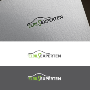 ELBILSEXPERTEN | Logo Design by sankar999