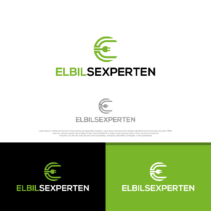 ELBILSEXPERTEN | Logo Design by sushsharma99