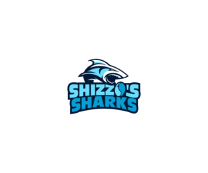 Shizzo's Sharks | Diseño de Logo por Mario