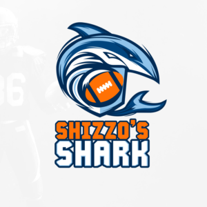 Shizzo's Sharks | Logo Design by TSU Creations