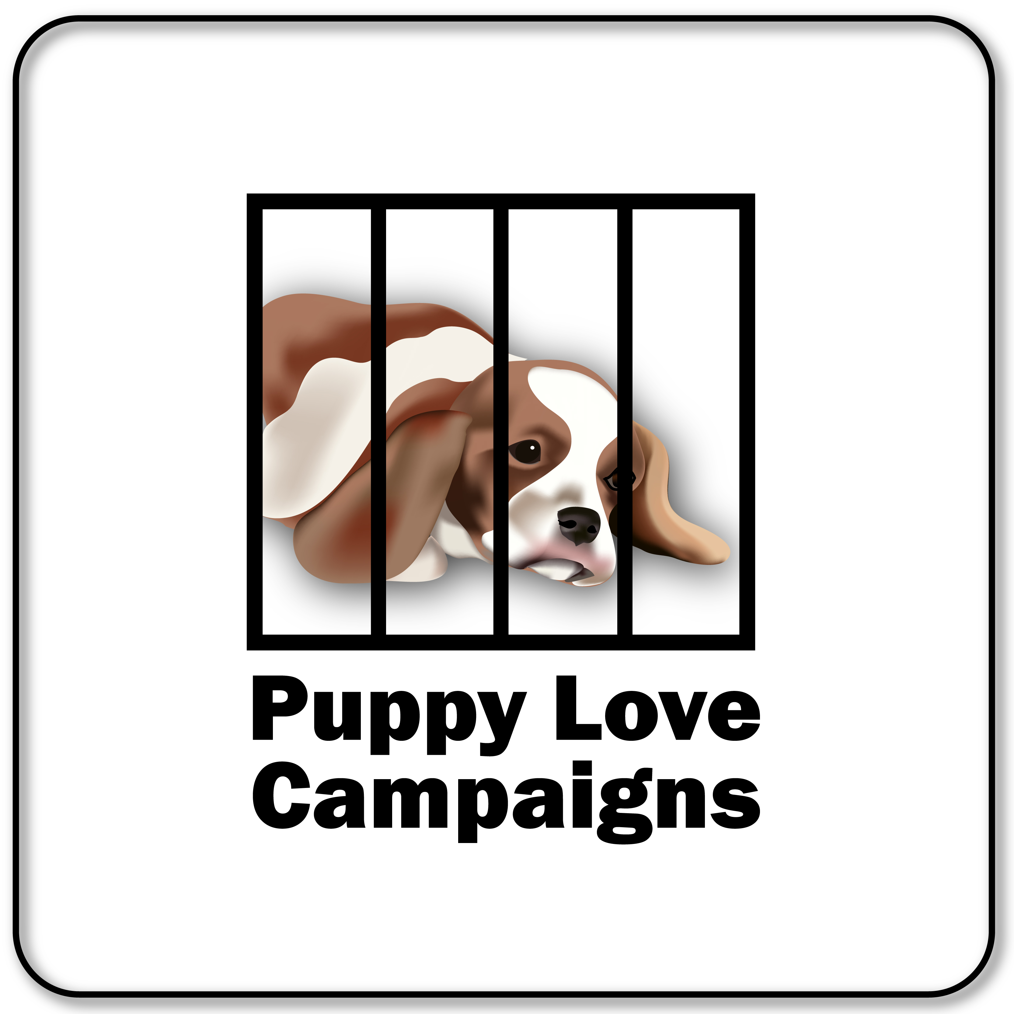 Logo Design by UsBeingUs.com - Debs for Puppy Love  | Design #55524