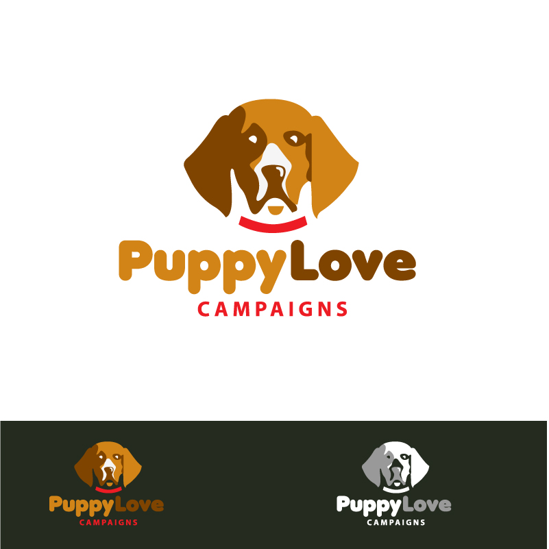 Design de Logo par Alfie Tubillara pour Puppy Love  | Design #53898