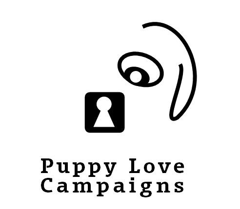 Logo Design by now:here for Puppy Love  | Design #54123