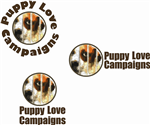 Design de Logo par Valorie Burch pour Puppy Love  | Design #54658