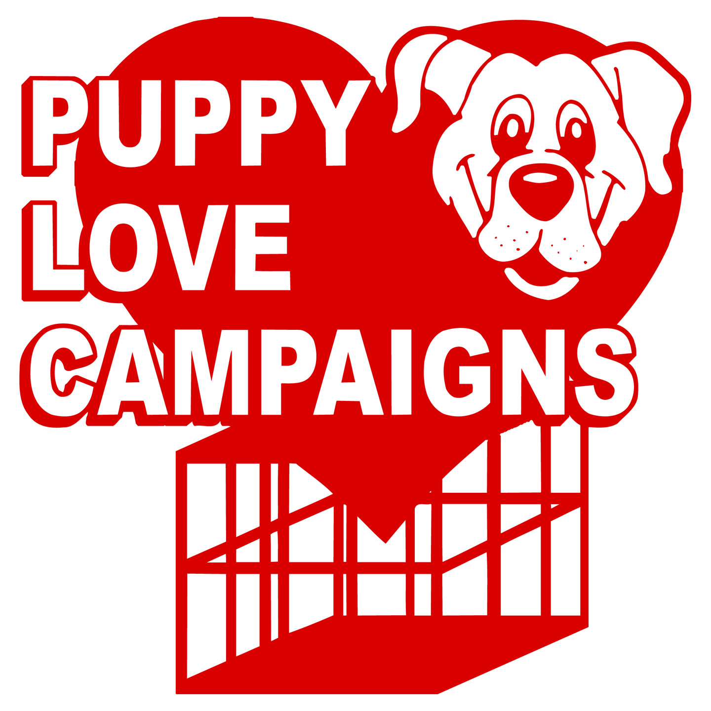 Logo Design by JDS Portraits for Puppy Love  | Design #54099