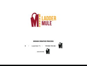 LADDER MULE | Logo-Design von Knockout