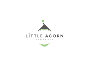 Logo Design by Adam Knights for Little Acorn Property Investment | Design: #19631980