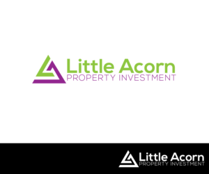 Logo Design by HeroG®APHIX for Little Acorn Property Investment | Design: #19632469