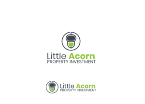 Diseño de Logo por Gita. para Little Acorn Property Investment | Diseño: #19505584