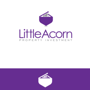Diseño de Logo por Pv_999 para Little Acorn Property Investment | Diseño: #19636501