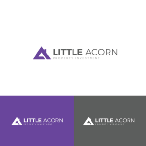Logo Design by Sathyakumar.G for Little Acorn Property Investment | Design: #19653358