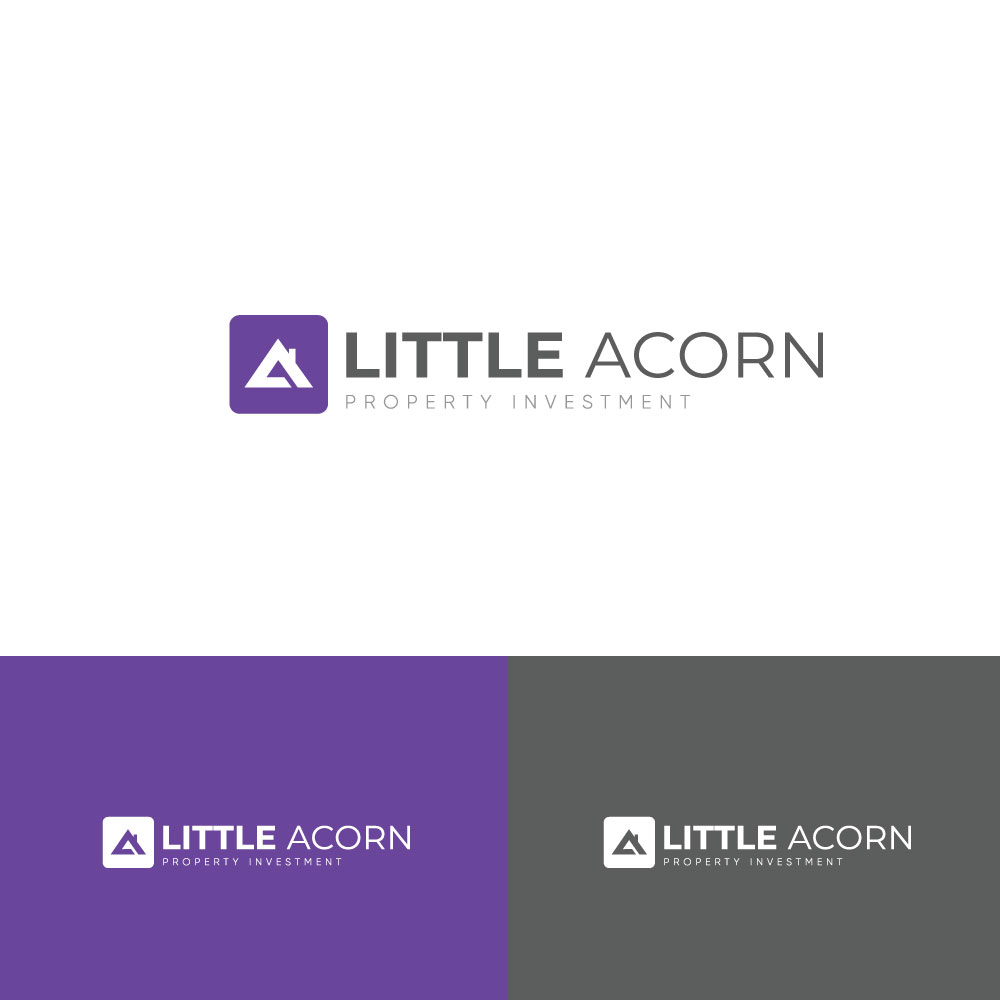 Design de Logo par Sathyakumar.G pour Little Acorn Property Investment | Design #19653360