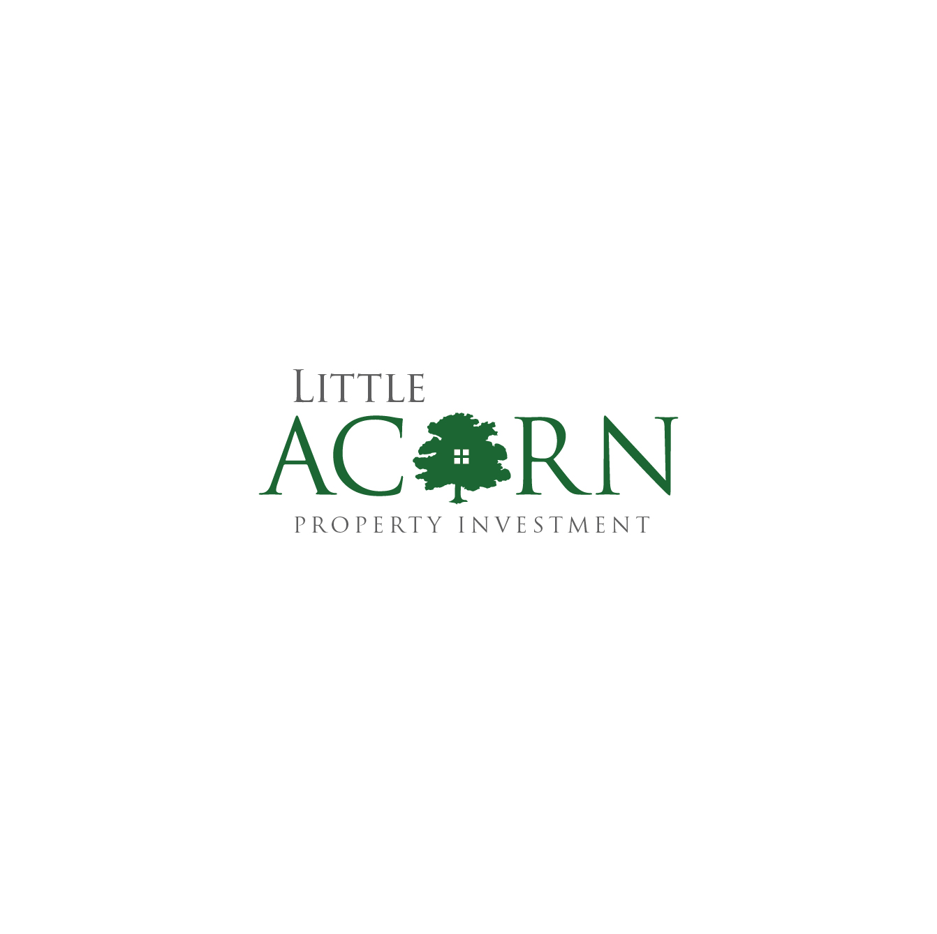 Diseño de Logo por Ves-Boycheva para Little Acorn Property Investment | Diseño #19673518