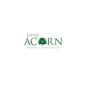 Logo Design by Ves-Boycheva for Little Acorn Property Investment | Design: #19673518