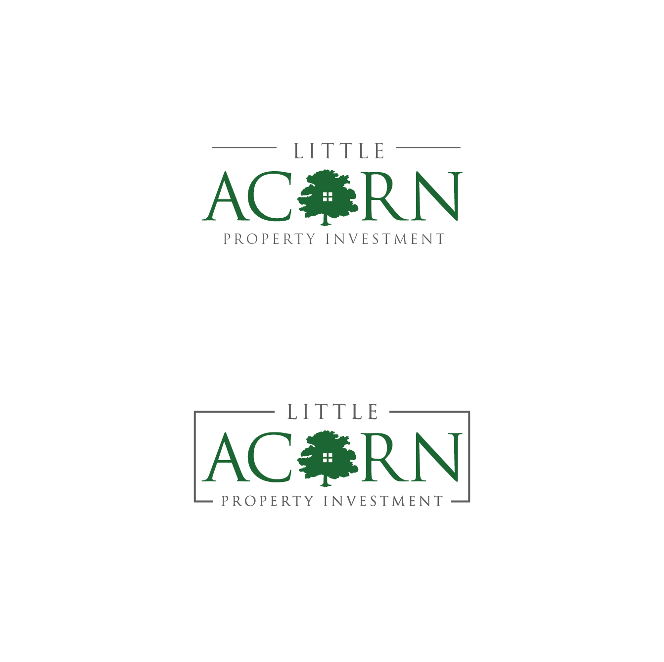 Diseño de Logo por Ves-Boycheva para Little Acorn Property Investment | Diseño #19673519