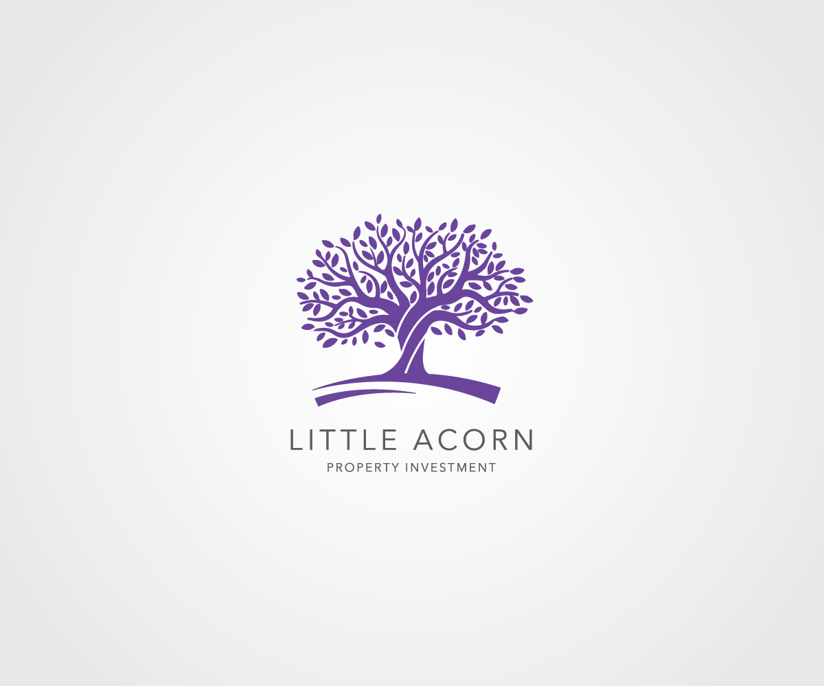 Logo Design by Lourde Xavier for Little Acorn Property Investment | Design #19631199