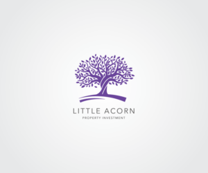 Logo Design by Lourde Xavier for Little Acorn Property Investment | Design: #19631199
