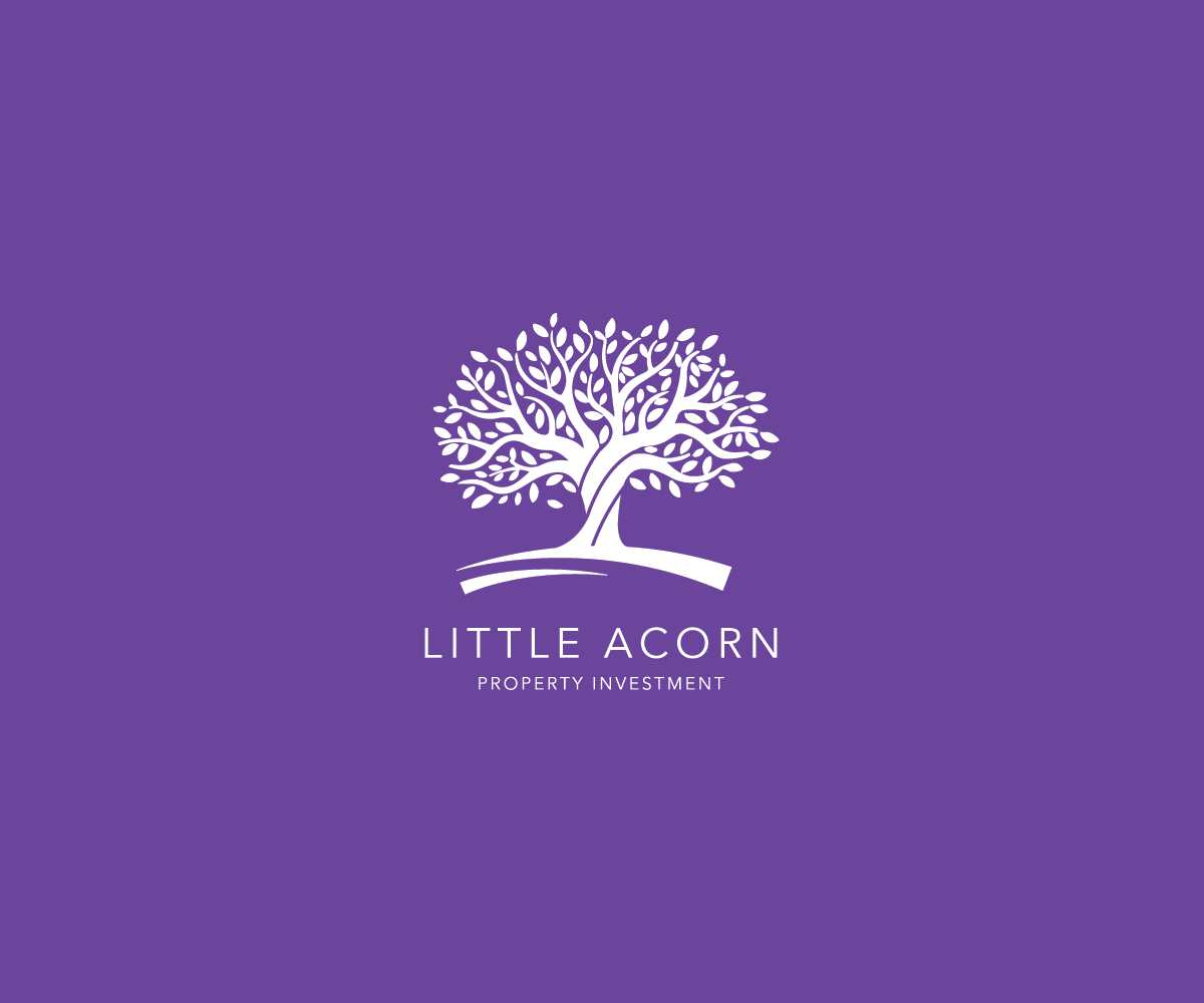 Diseño de Logo por Lourde Xavier para Little Acorn Property Investment | Diseño #19631200