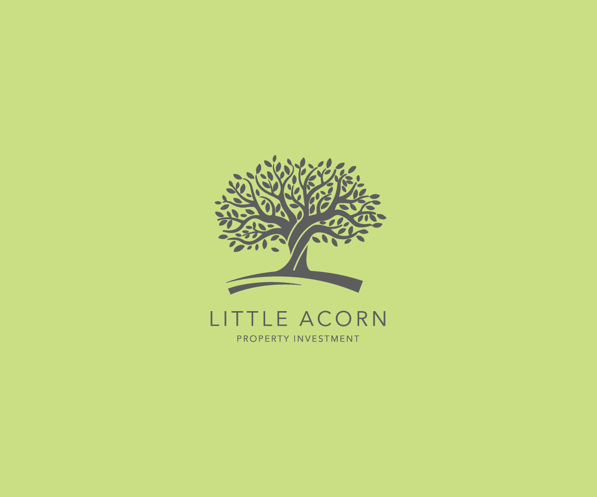 Logo-Design von Lourde Xavier für Little Acorn Property Investment | Design #19631201