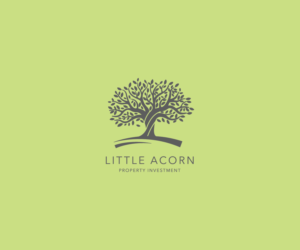 Logo Design by Lourde Xavier for Little Acorn Property Investment | Design: #19631201