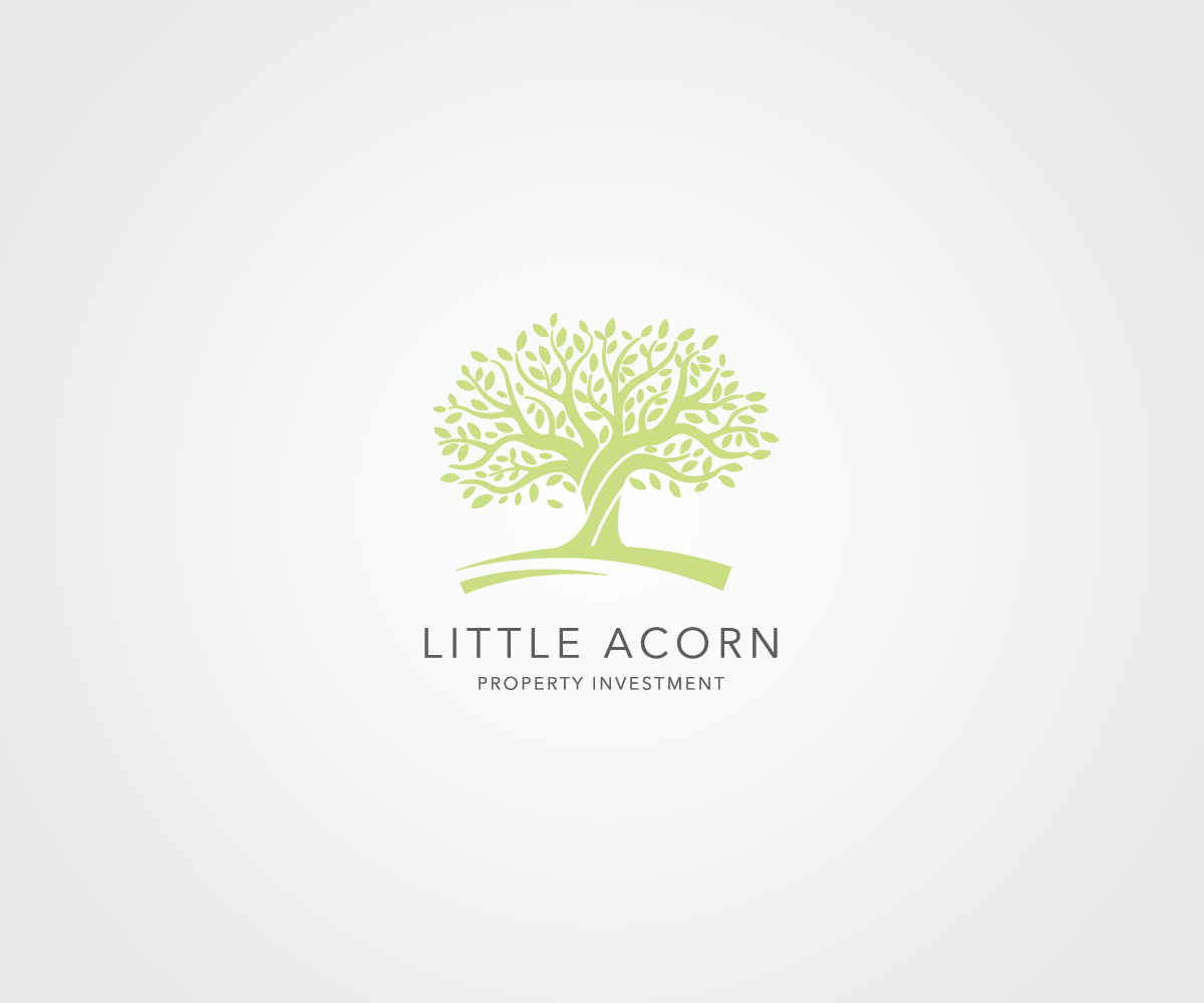 Logo-Design von Lourde Xavier für Little Acorn Property Investment | Design #19631202