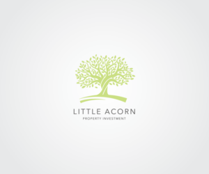 Logo Design by Lourde Xavier for Little Acorn Property Investment | Design: #19631202
