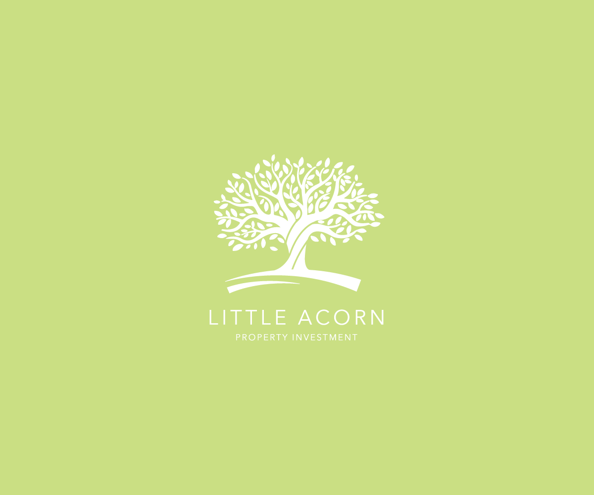 Logo-Design von Lourde Xavier für Little Acorn Property Investment | Design #19631203