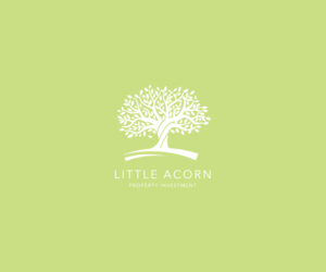 Logo Design by Lourde Xavier for Little Acorn Property Investment | Design: #19631203