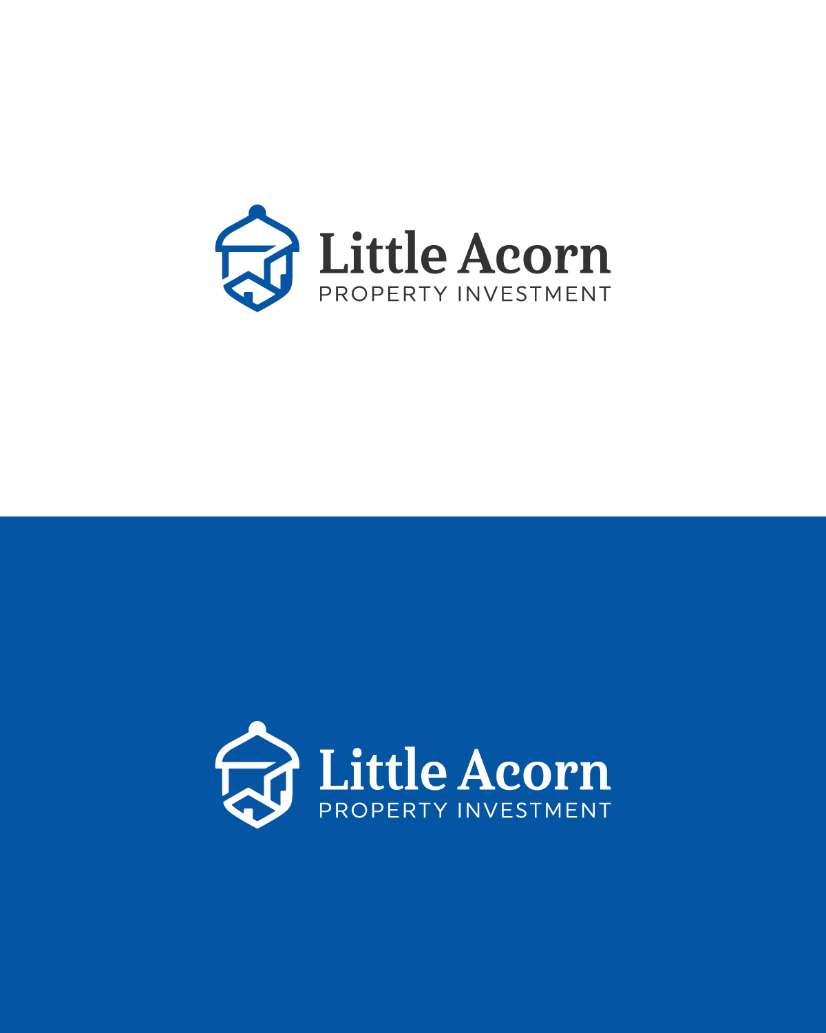 Diseño de Logo por Roy para Little Acorn Property Investment | Diseño #19632345