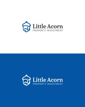 Diseño de Logo por Roy para Little Acorn Property Investment | Diseño: #19632345