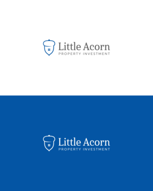 Diseño de Logo por Roy para Little Acorn Property Investment | Diseño: #19638137