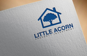 Diseño de Logo por 4tech services para Little Acorn Property Investment | Diseño: #19688397