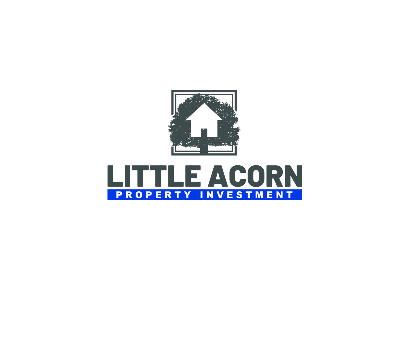 Diseño de Logo por berrinovian para Little Acorn Property Investment | Diseño #19502887