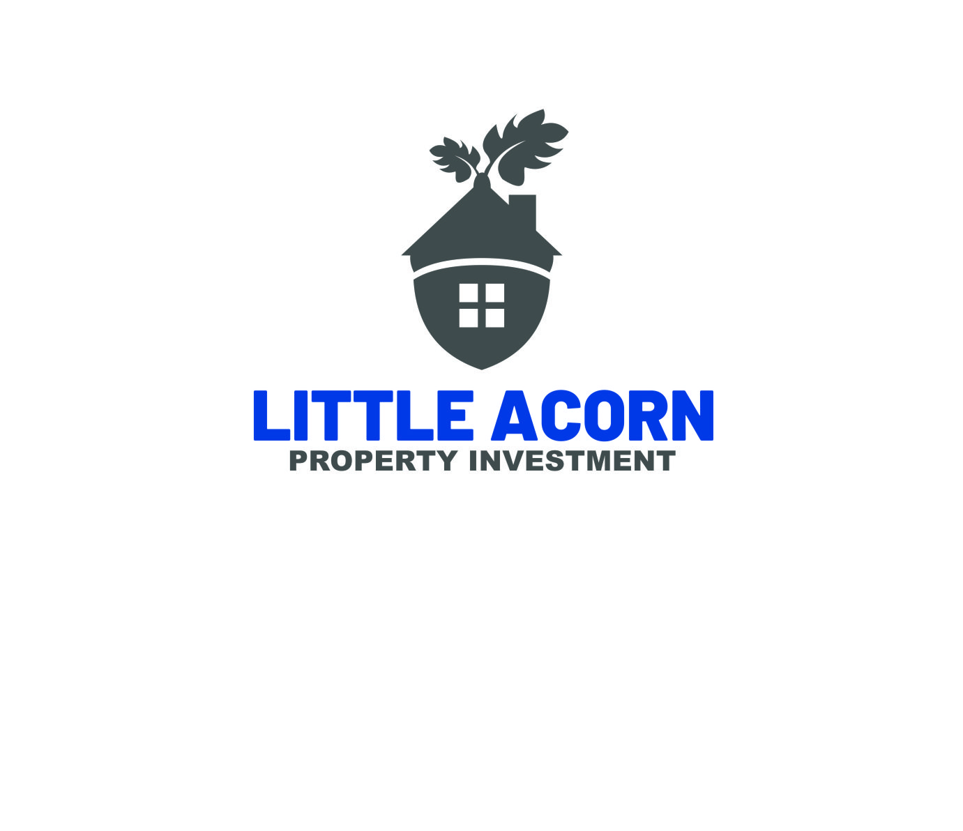 Logo Design by berrinovian for Little Acorn Property Investment | Design #19503007