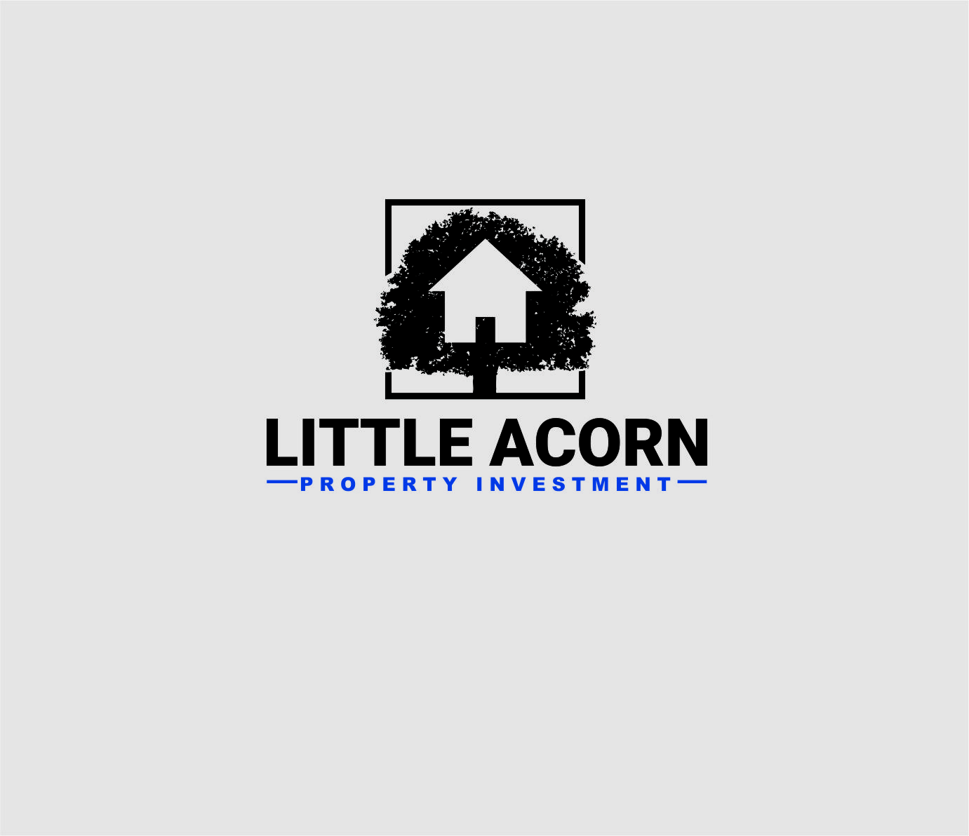 Logo Design by berrinovian for Little Acorn Property Investment | Design #19512363