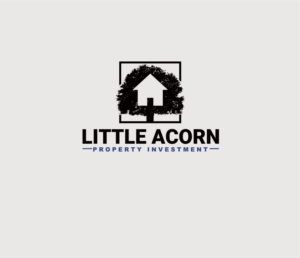 Logo Design by berrinovian for Little Acorn Property Investment | Design: #19512363