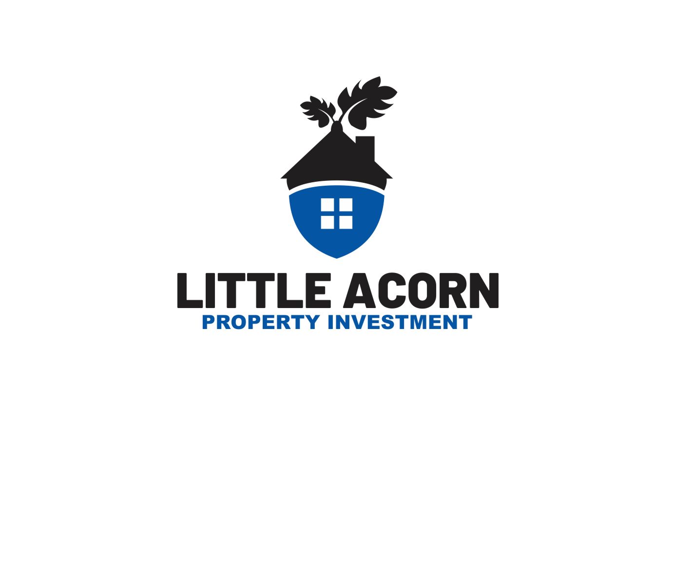 Diseño de Logo por berrinovian para Little Acorn Property Investment | Diseño #19512364