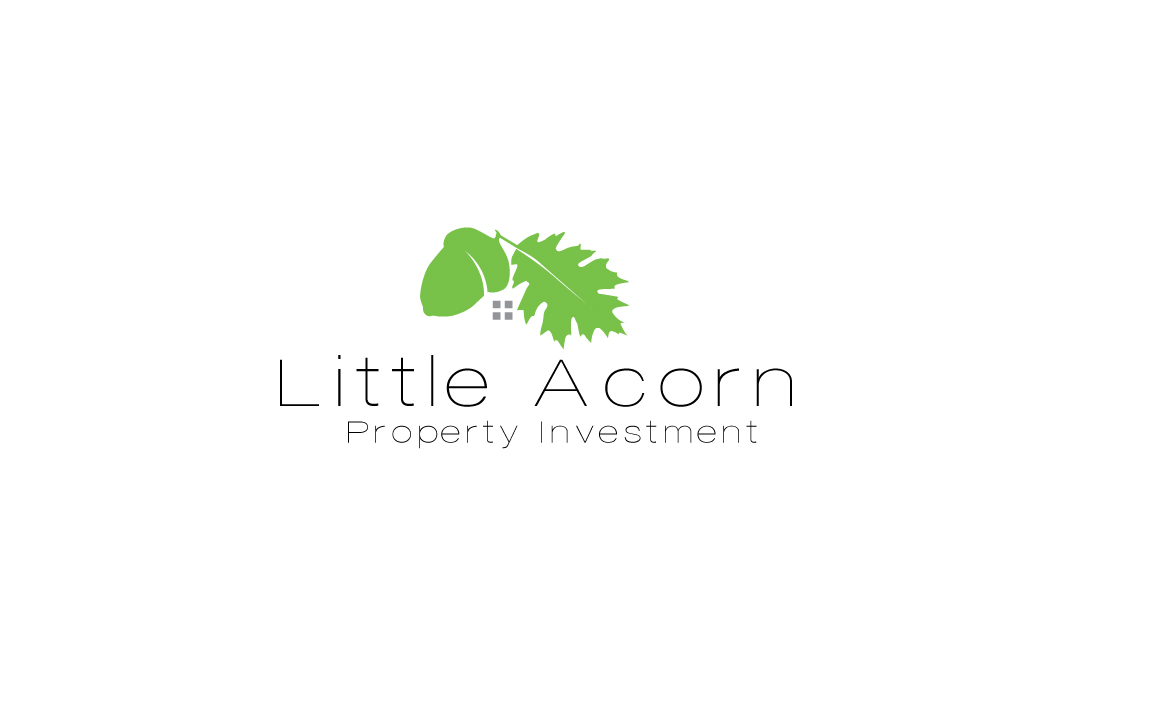 Logo Design by GODDREAMCREATION for Little Acorn Property Investment | Design #19659416