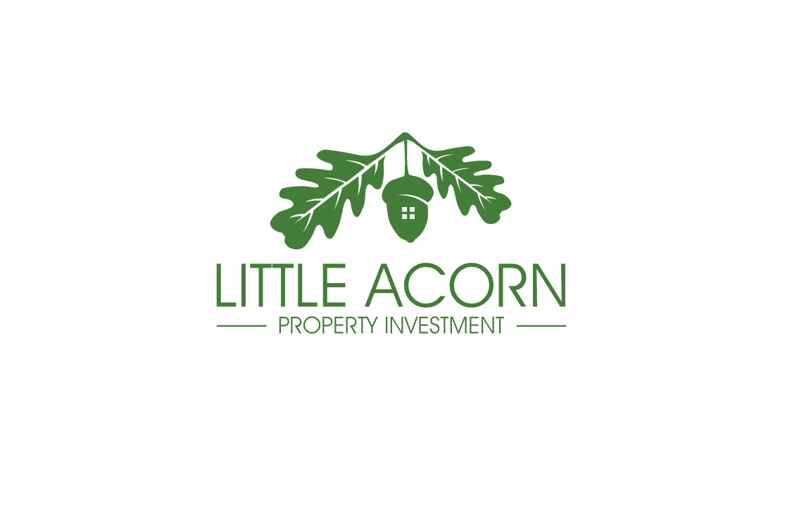 Logo Design by GODDREAMCREATION for Little Acorn Property Investment | Design #19659417