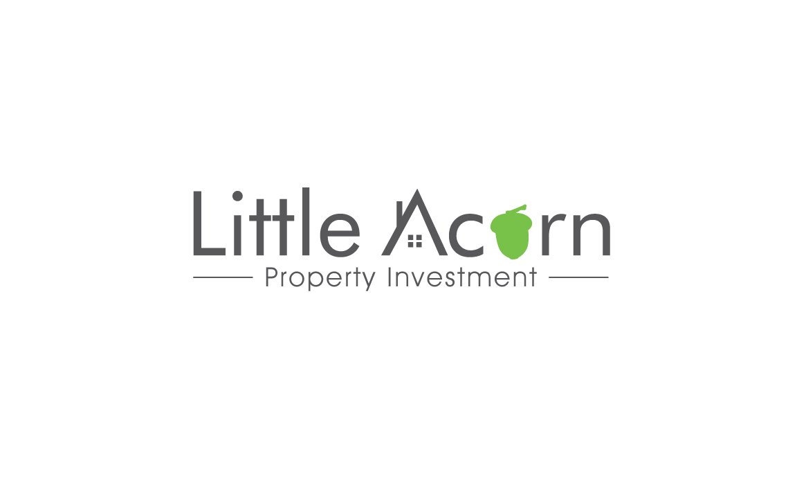 Logo Design by GODDREAMCREATION for Little Acorn Property Investment | Design #19659419
